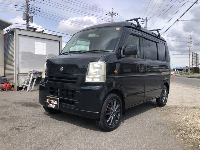 エブリイジョイン ターボ ハイルーフ