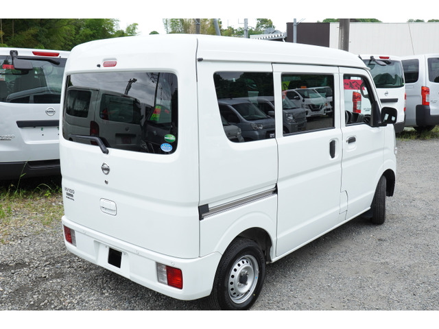 NV100クリッパーDX GL セーフティパッケージ ハイルーフ 4WD