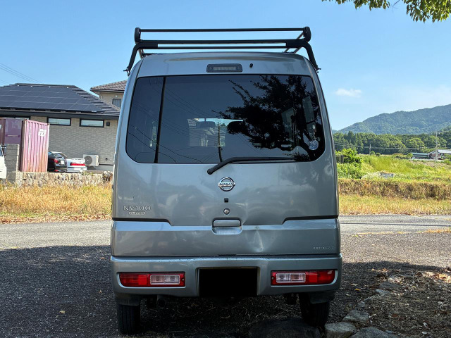 NV100クリッパーGXターボ ハイルーフ