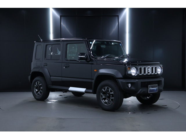 ジムニーノマド1.5 FC 4WD