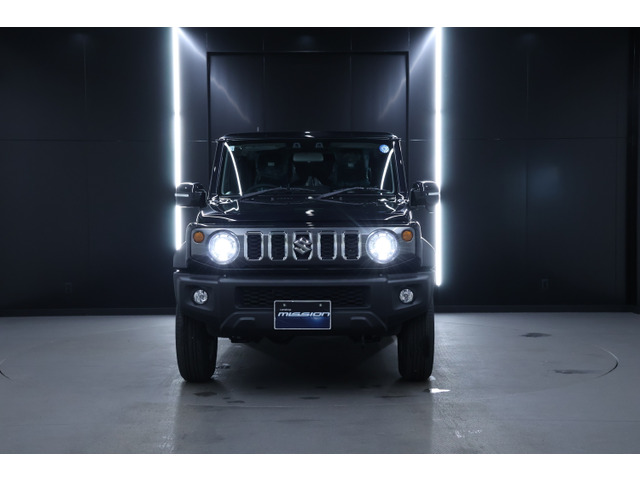 ジムニーノマド1.5 FC 4WD
