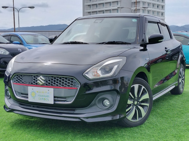 スイフト1.2 ハイブリッド(HYBRID) RS