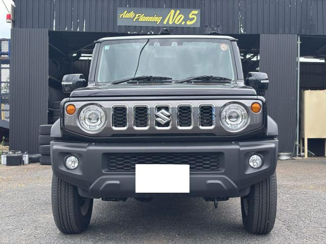 ジムニーノマド1.5 FC 4WD