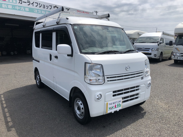 スクラムPC スペシャル ハイルーフ 5AGS車 4WD