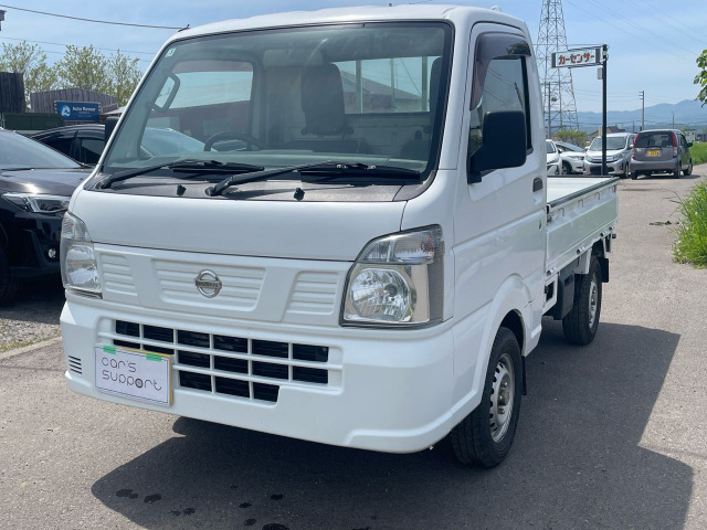 NT100クリッパーSD 4WD