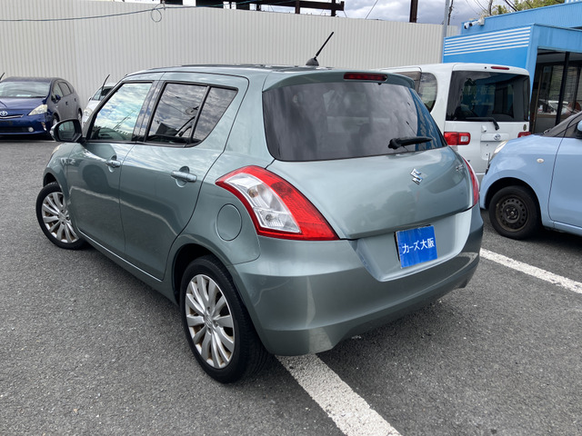 スイフト1.2 XS