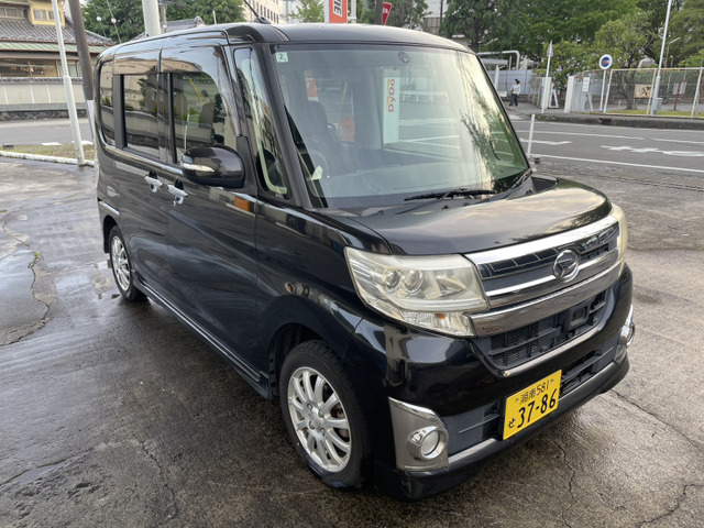 タントカスタムX SA