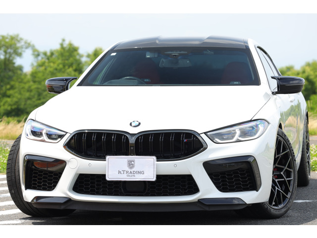 M8グランクーペコンペティション 4WD