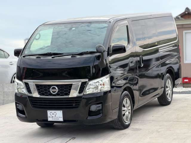NV350キャラバン2.0 DX ロング
