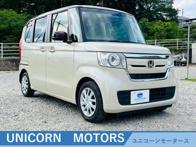 N-BOXG EX ホンダセンシング