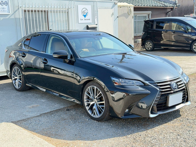 GS300h バージョン L