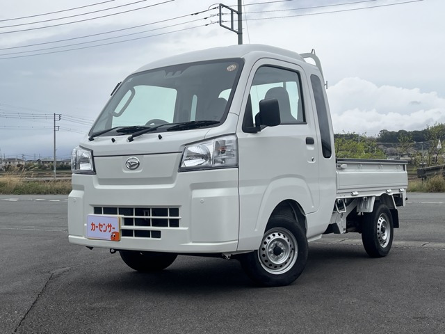 ハイゼットトラックジャンボ スタンダード 4WD