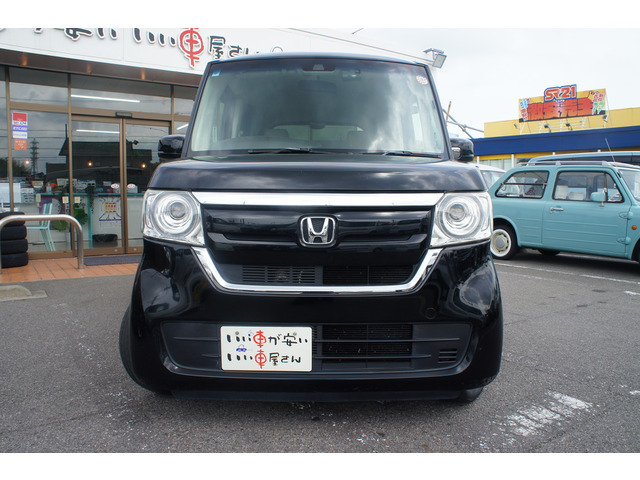 N-BOXG L ホンダセンシング