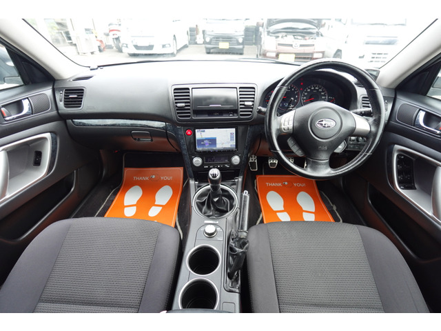 レガシィツーリングワゴン2.0 GT 4WD