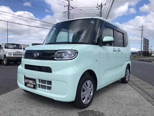 タントフレンドシップ スローパー X