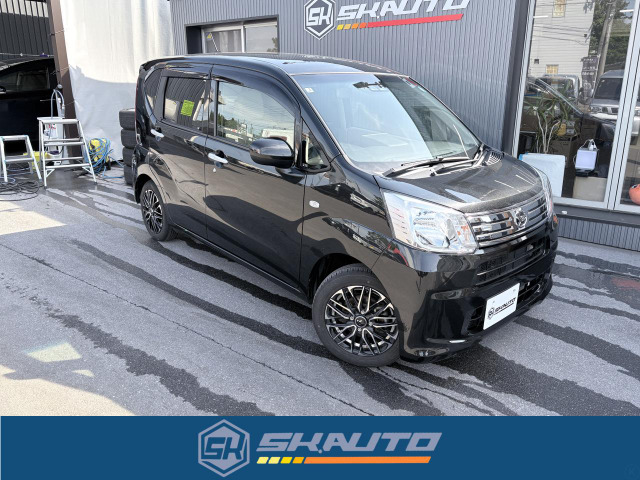 ムーヴL SAIII 4WD