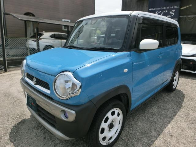 ハスラーG