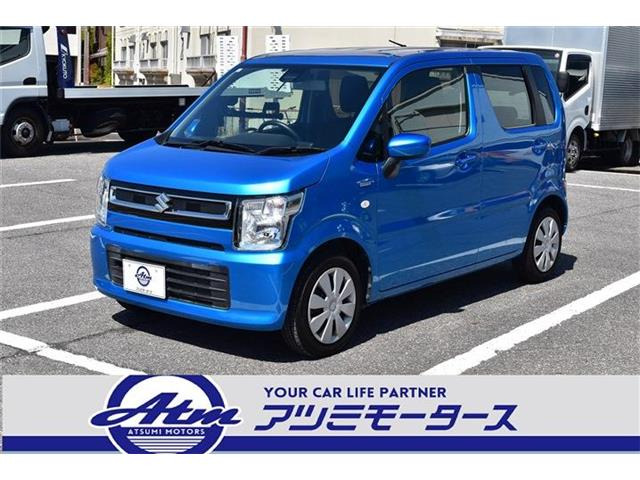 ワゴンRハイブリッド(HYBRID) FX セーフティパッケージ