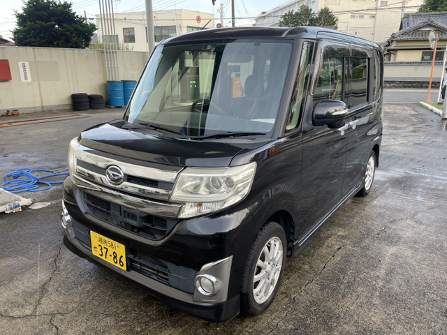 タントカスタムX SA