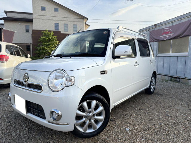 ミラココアプラス X 4WD