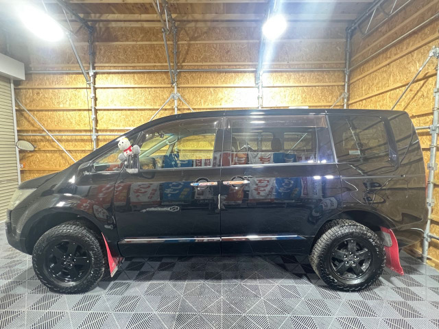 デリカD:52.4 G パワーパッケージ 4WD
