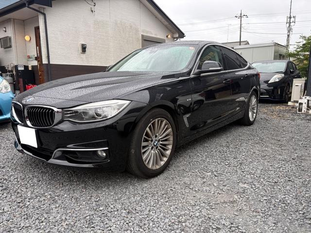 3シリーズグランツーリスモ320i