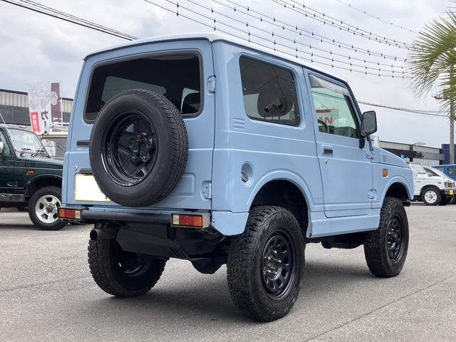 ジムニーXL リミテッド 4WD