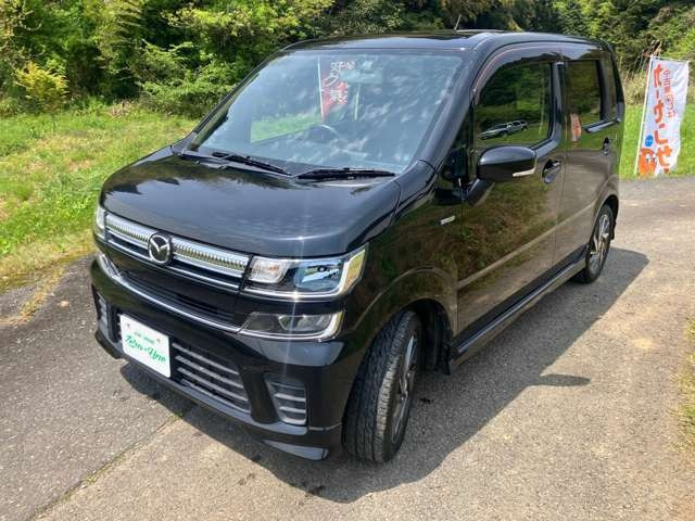 フレアハイブリッド XS