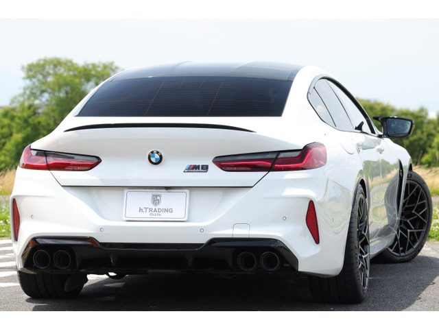 M8グランクーペコンペティション 4WD