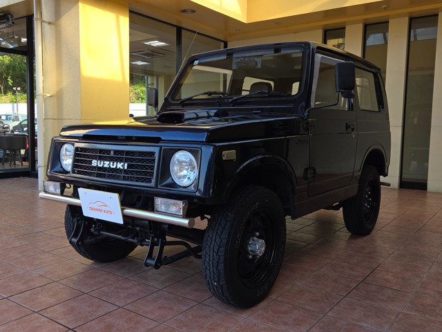 ジムニーHC 4WD