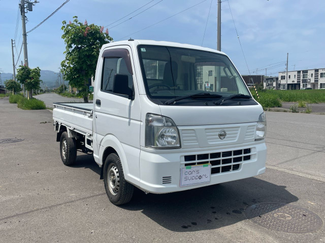 NT100クリッパーSD 4WD