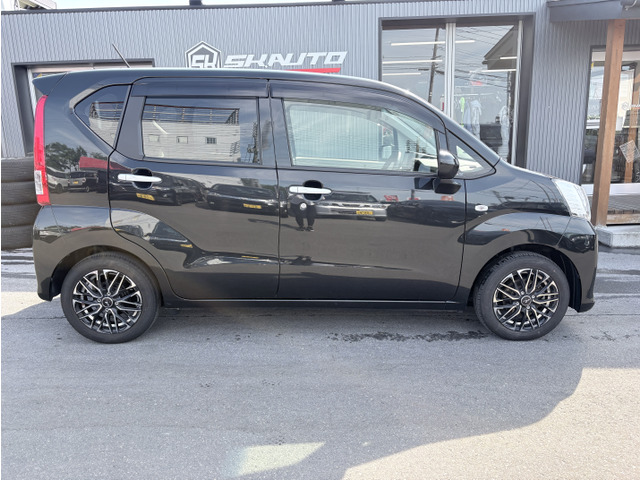ムーヴL SAIII 4WD