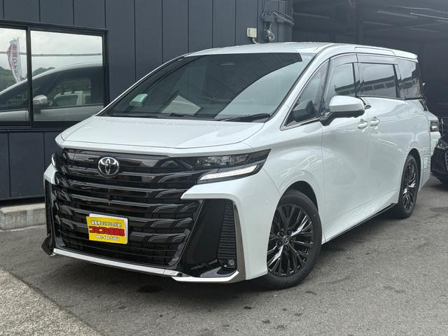 ヴェルファイア2.4 Z プレミア