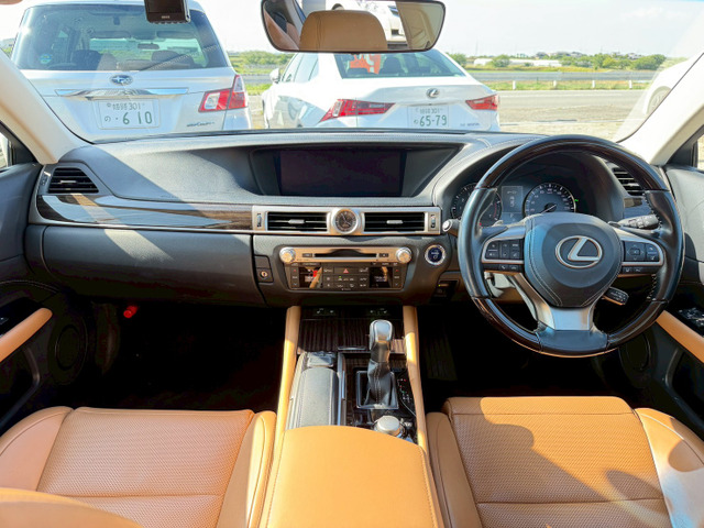 GS300h バージョン L