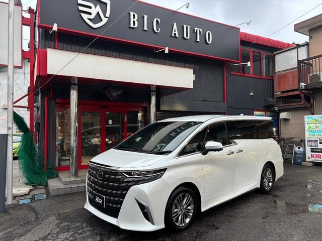アルファード2.5 Z