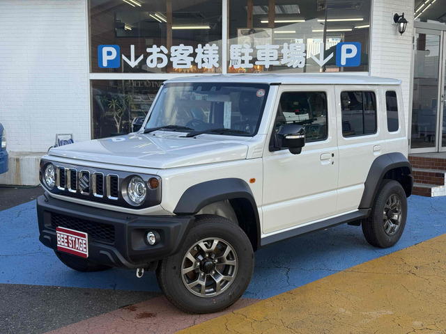 ジムニーノマド1.5 FC 4WD