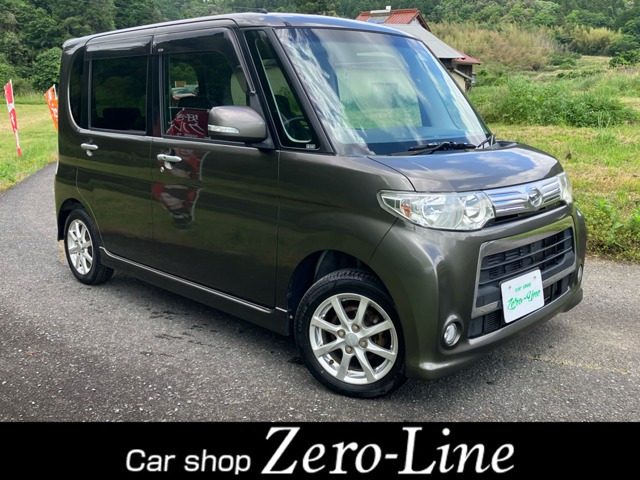 タントカスタムX