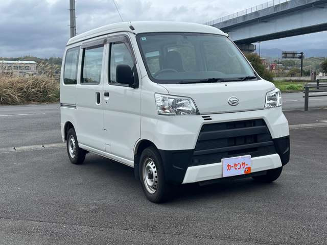 ハイゼットカーゴスペシャル ハイルーフ