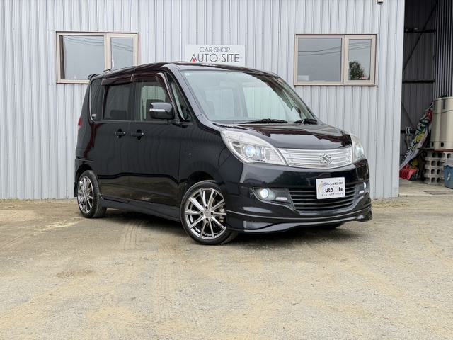 ソリオ1.2 ブラック＆ホワイト 4WD