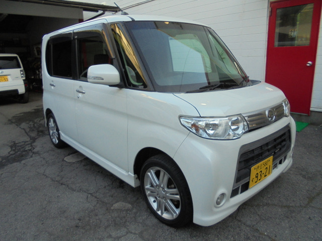 タントカスタムRS