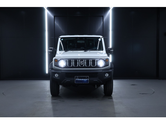 ジムニーノマド1.5 FC 4WD