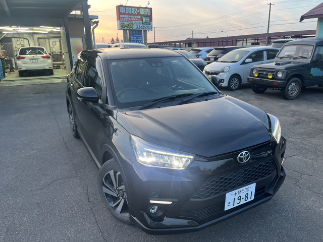 ライズ1.0 Z 4WD