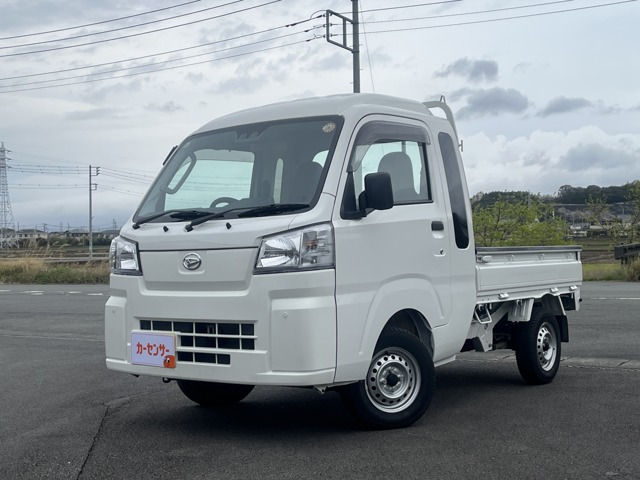 ハイゼットトラックジャンボ スタンダード 4WD