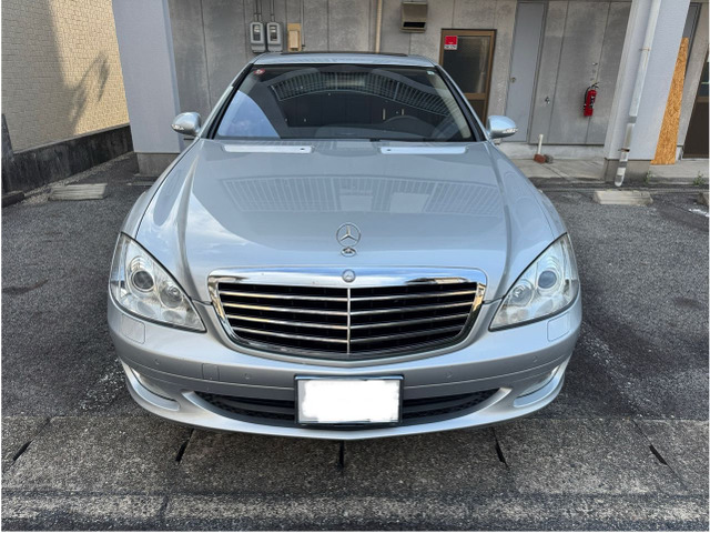 SクラスS350