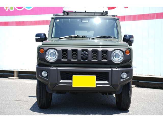 ジムニーXC 4WD