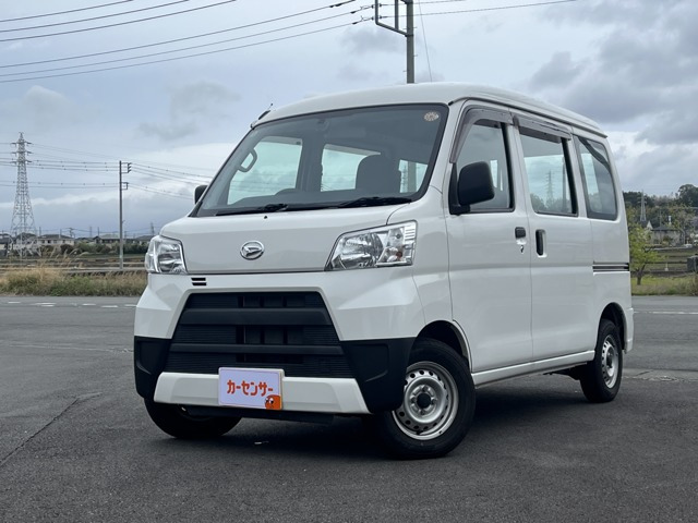 ハイゼットカーゴスペシャル ハイルーフ
