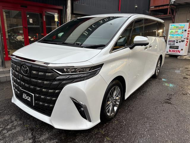 アルファード2.5 Z