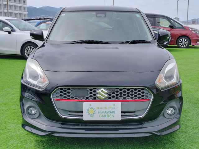 スイフト1.2 ハイブリッド(HYBRID) RS