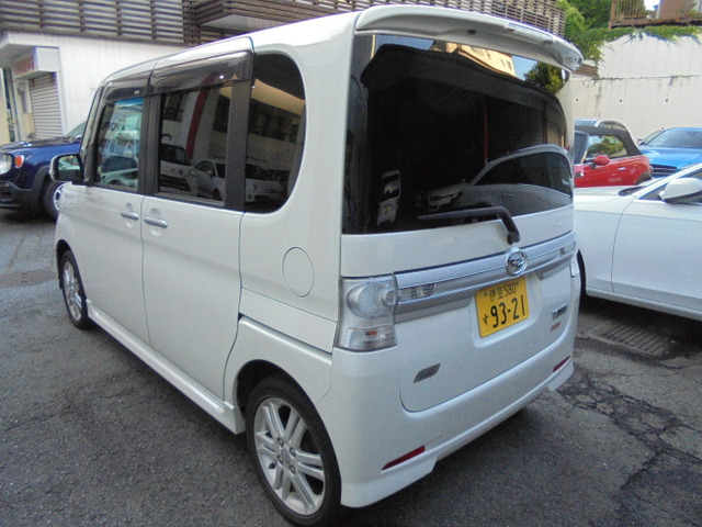 タントカスタムRS