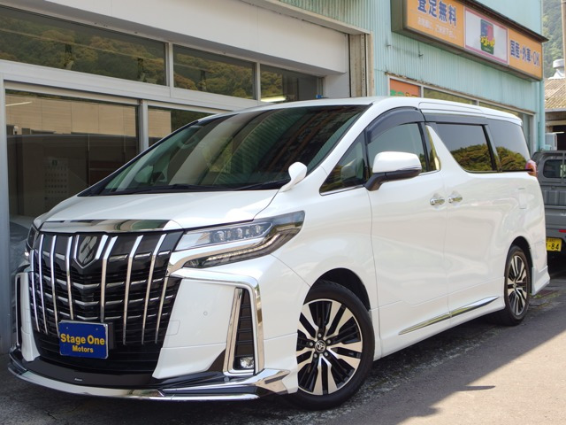 アルファード2.5 S Cパッケージ